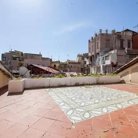 Realty Company Pantheon Apartment Rome