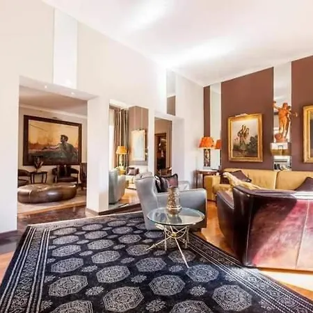 Apartman Realty Company Pantheon Róma